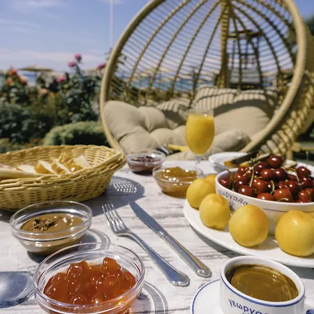 Frühstückspension Georgalas Sun