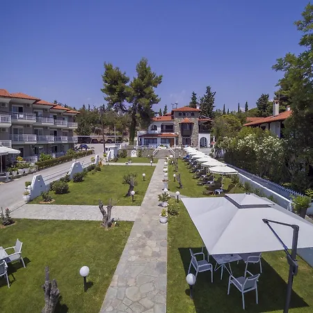 Georgalas Sun Bed and Breakfast Nea Kallikrateia