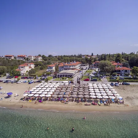 Georgalas Sun Bed and Breakfast Nea Kallikrateia