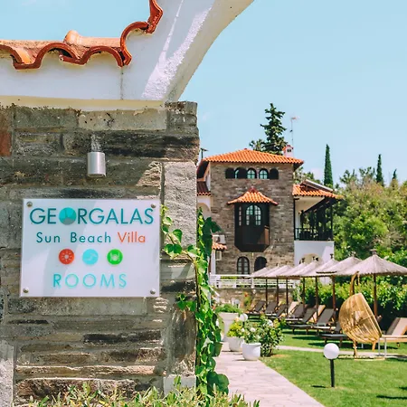 Georgalas Sun Bed & Breakfast