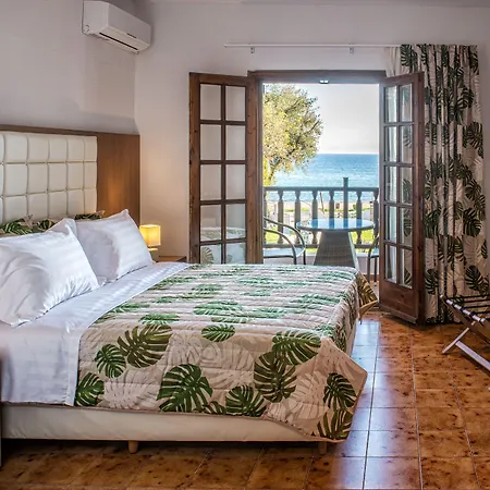 Georgalas Sun Bed & Breakfast Nea Kallikrateia
