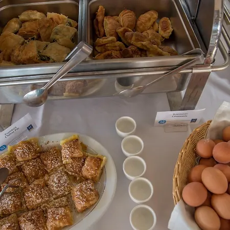 Georgalas Sun Bed & Breakfast Nea Kallikrateia