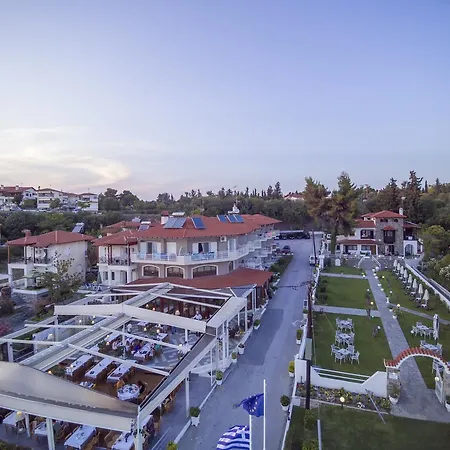 Georgalas Sun Panzió Nea Kallikrateia