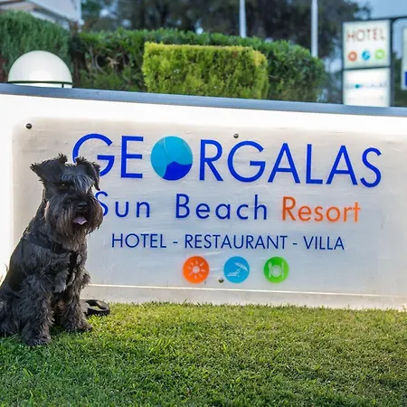 Georgalas Sun Bed & Breakfast *