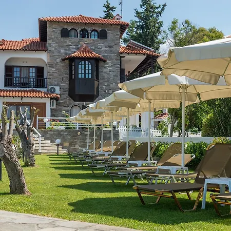 Georgalas Sun Bed & Breakfast Nea Kallikrateia