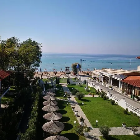 Georgalas Sun Bed & Breakfast Nea Kallikrateia